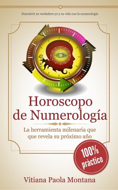 Horóscopo de Numerología (eBook, ePUB) - Paola Montana, Vitiana