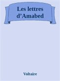 Les lettres d&quote;Amabed (eBook, ePUB)