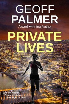 Cover Private Lives (Bluebelle Investigations, #2) (eBook, ePUB)