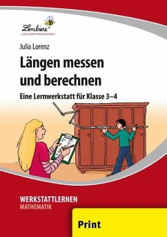 Längen messen und berechnen (PR) - Lorenz, Julia