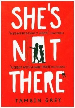 She's Not There - Grey, Tamsin