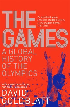 The Games - Goldblatt, David