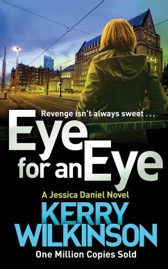 Eye for an Eye - Wilkinson, Kerry