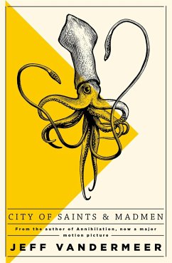 Cover City of Saints and Madmen