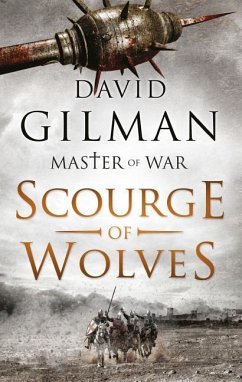 Scourge of Wolves: Volume 5 - Gilman, David