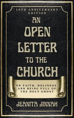 An Open Letter to the Church (eBook, ePUB)