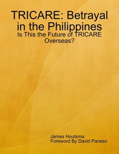 Cover TRICARE: Betrayal in the Philippines (eBook, ePUB)