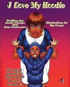 I Love My Hoodie (eBook, ePUB) - Syndreamz, Hope