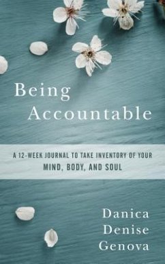 Cover Being Accountable (eBook, ePUB)