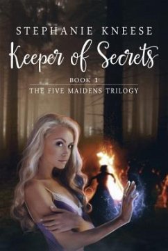 Cover Keeper of Secrets (eBook, ePUB)