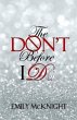 The Don't Before I Do (eBook, ePUB) - Bild 1