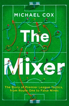 The Mixer - Cox, Michael