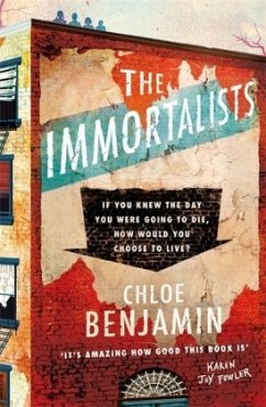 The Immortalists - Benjamin, Chloe