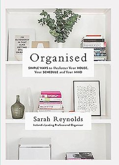 Organised - Reynolds, Sarah