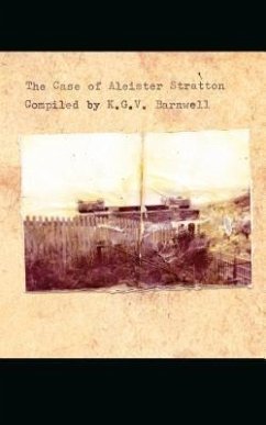 Cover The Case of Aleister Stratton (eBook, ePUB)
