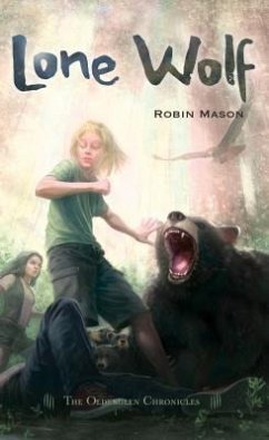 Cover Lone Wolf (eBook, ePUB)