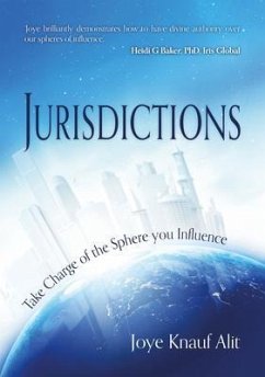 Jurisdictions (eBook, ePUB) - Alit, Joye Knauf