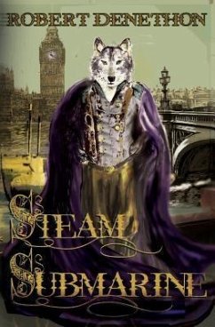 Cover Steam Submarine (eBook, ePUB)