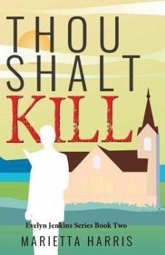 THOU SHALT KILL (eBook, ePUB) - Harris, Marietta