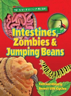 Cover Intestines, Zombies and Jumping Beans