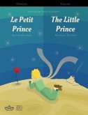Le Petit Prince / The Little Prince French/English Bilingual Edition with Audio Download