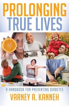 Prolonging True Lives (eBook, ePUB) - Kanneh, Varney