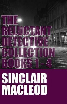 The Reluctant Detective Collection (eBook, ePUB) The Reluctant Detective Collection (eBook, ePUB)