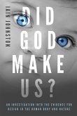 Did God Make Us? (eBook, ePUB)
