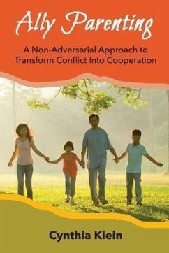 Cover Ally Parenting (eBook, ePUB)