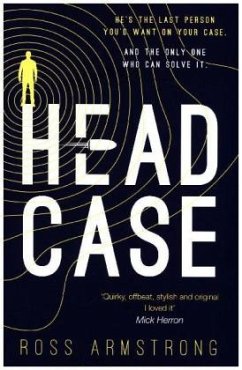 Head Case - Armstrong, Ross