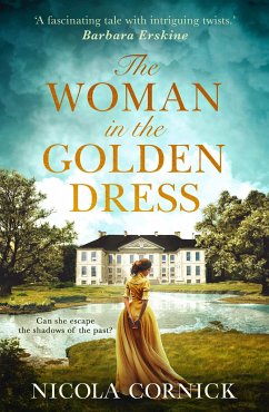 The Woman In The Golden Dress - Cornick, Nicola