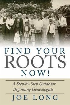 Cover Find Your Roots Now! (eBook, ePUB)