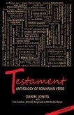 Testament - Anthology of Romanian Verse - English language only (eBook, ePUB)