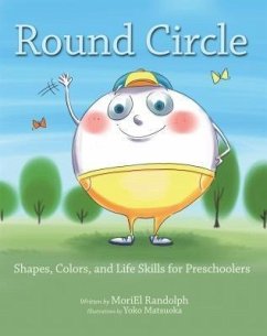 Round Circle (eBook, ePUB) - Randolph, Moriel
