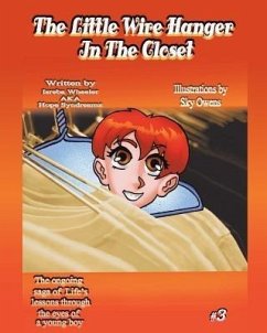 Cover The Little Wire Hanger in the Closet (eBook, ePUB)