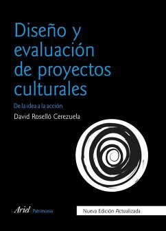 Diseño y evaluación de proyectos culturales - Roselló, David