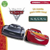 Cars 3. Un cuento para vocal a, e, i, o, u