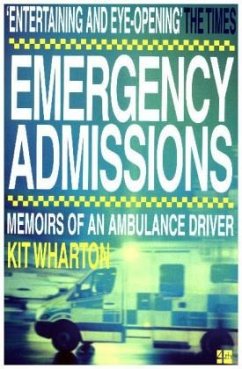 Emergency Admissions - Wharton, Kit