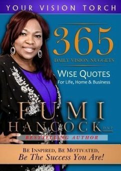 365 Daily Vision Nuggets (eBook, ePUB) Cover 365 Daily Vision Nuggets (eBook, ePUB)