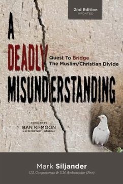 A Deadly Misunderstanding (eBook, ePUB) - Siljander, Mark D