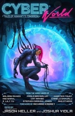 Cover Cyber World (eBook, ePUB)