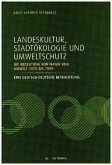 Landeskultur, Stadtökologie und Umweltschutz