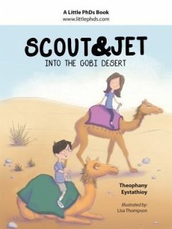 Scout and Jet (eBook, ePUB) - Eystathioy, Theophany