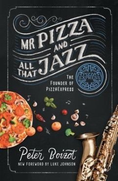 Cover Mr Pizza and All That Jazz (eBook, ePUB)