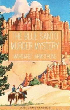 Cover The Blue Santo Murder Mystery (eBook, ePUB)