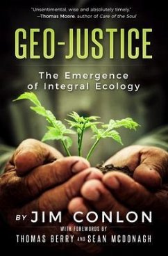 Geo-Justice (eBook, ePUB) - Conlon, Jim