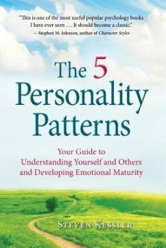 The 5 Personality Patterns (eBook, ePUB) - Kessler, Steven