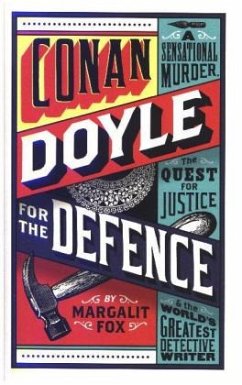 Conan Doyle for the Defence - Fox, Margalit