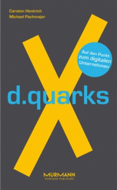 d.quarksX - Pachmajer, Michael;Hentrich, Carsten