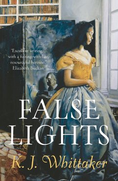False Lights - Whittaker, K.J.
